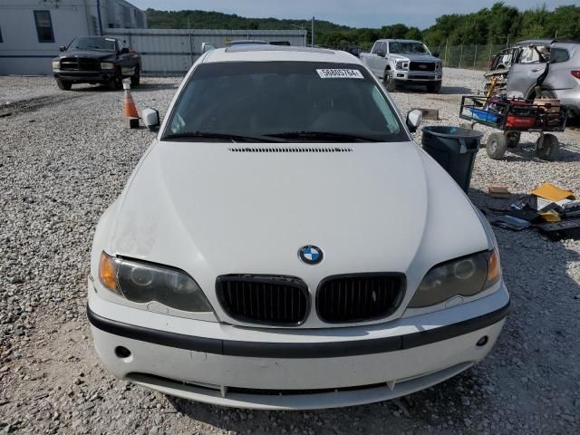 2005 BMW 330 I