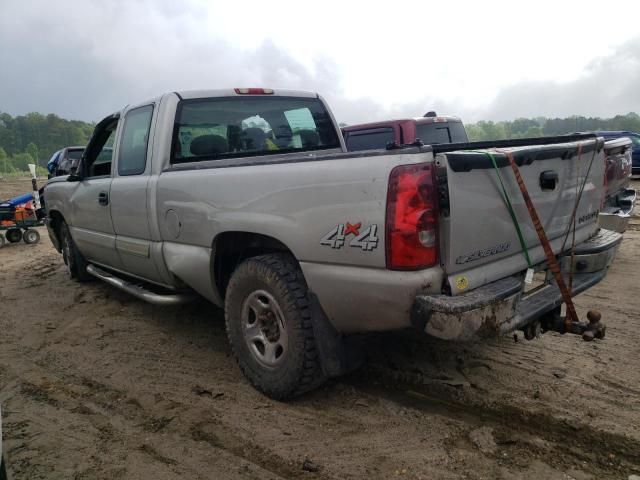 2004 Chevrolet Silverado K1500