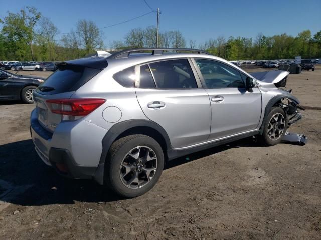 2020 Subaru Crosstrek Premium