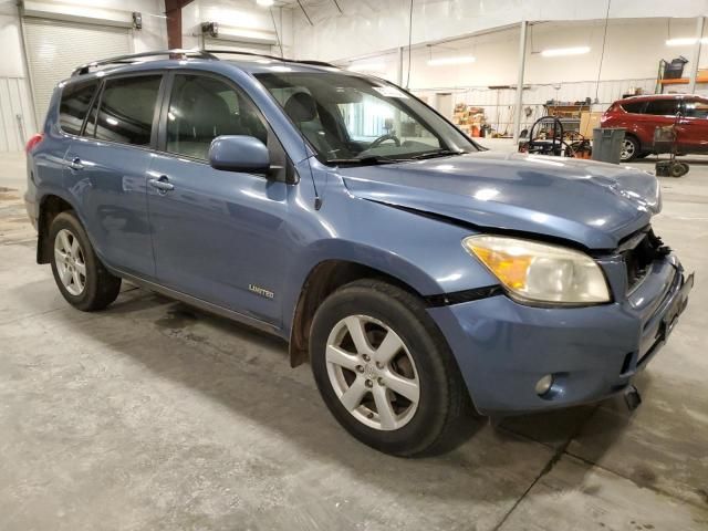 2008 Toyota Rav4 Limited