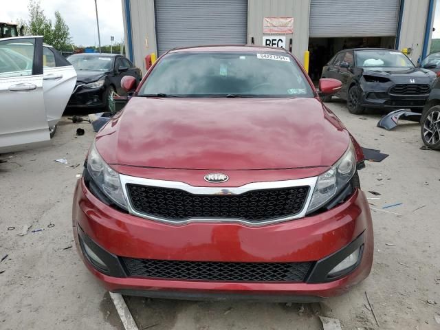 2013 KIA Optima EX