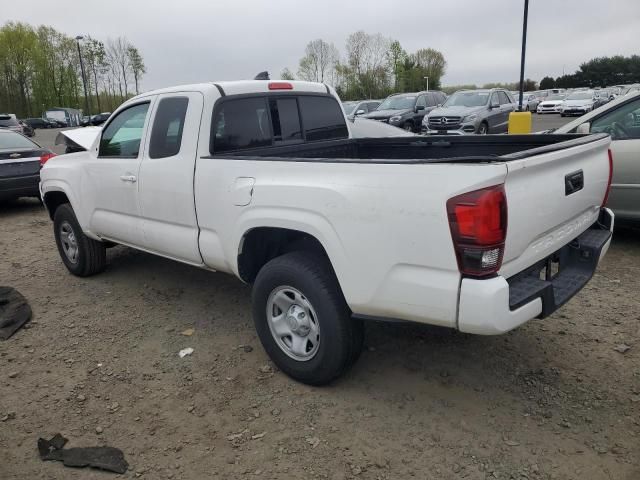 2021 Toyota Tacoma Access Cab