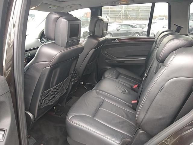 2008 Mercedes-Benz GL 550 4matic