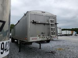 Salvage Trucks with No Bids Yet For Sale at auction: 2015 Wilx Hopper