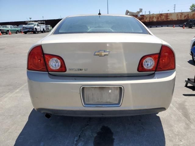 2010 Chevrolet Malibu 1LT