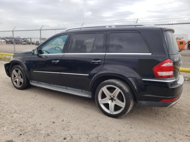 2011 Mercedes-Benz GL 550 4matic