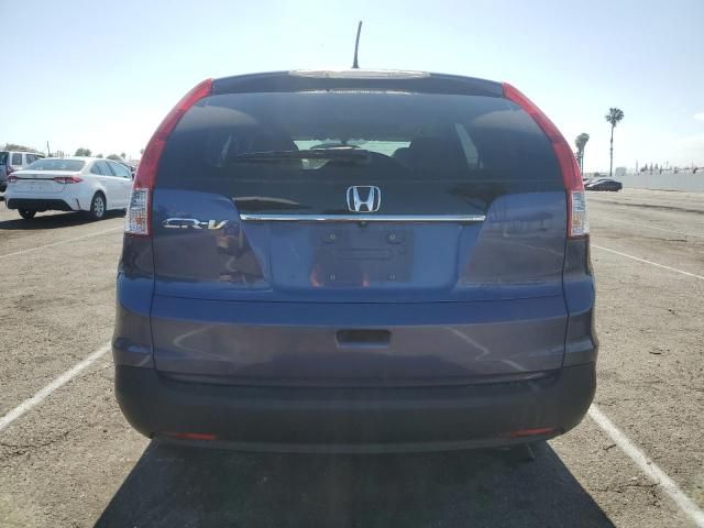 2014 Honda CR-V EX