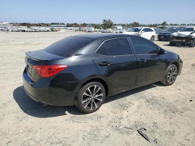 2017 Toyota Corolla L