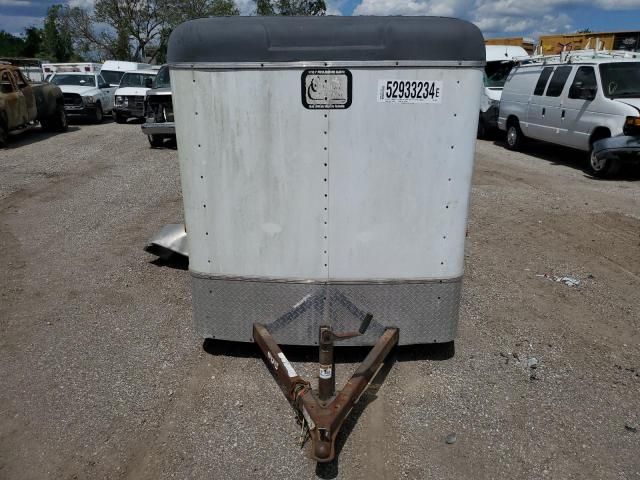 2008 Cargo Cargo Trailer