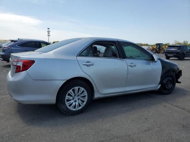 2013 Toyota Camry L