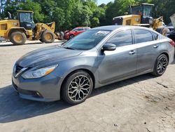 Salvage cars for sale at Austell, GA auction: 2018 Nissan Altima 2.5