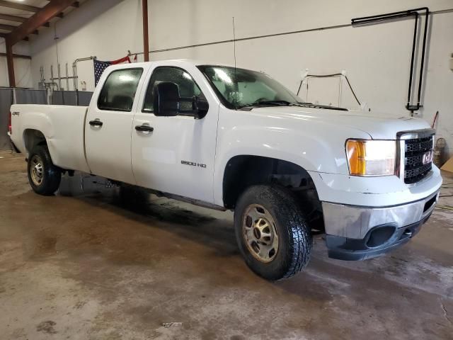 2011 GMC Sierra K2500 Heavy Duty