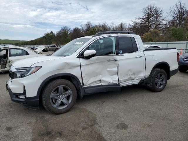 2022 Honda Ridgeline RTL