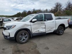 Honda salvage cars for sale: 2022 Honda Ridgeline RTL