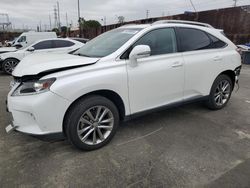 Lexus salvage cars for sale: 2015 Lexus RX 350