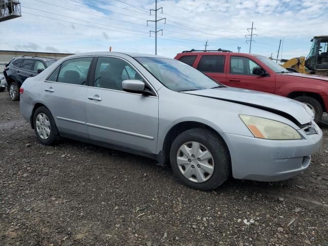 2004 Honda Accord LX