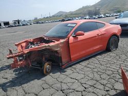 Salvage cars for sale at Colton, CA auction: 2016 Ford Mustang