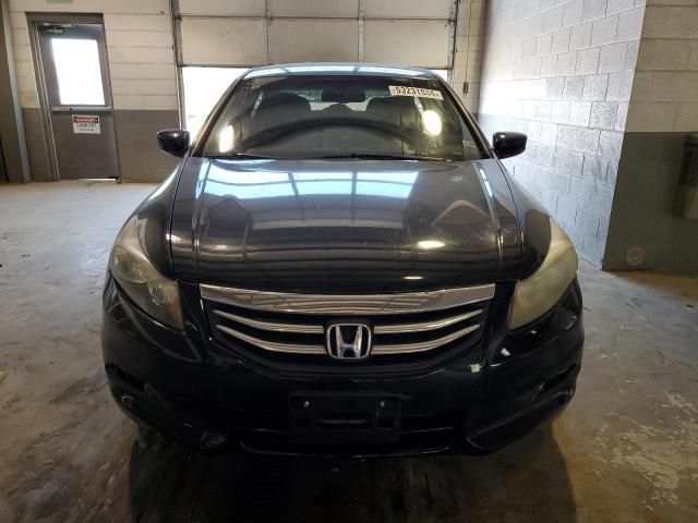 2012 Honda Accord EXL