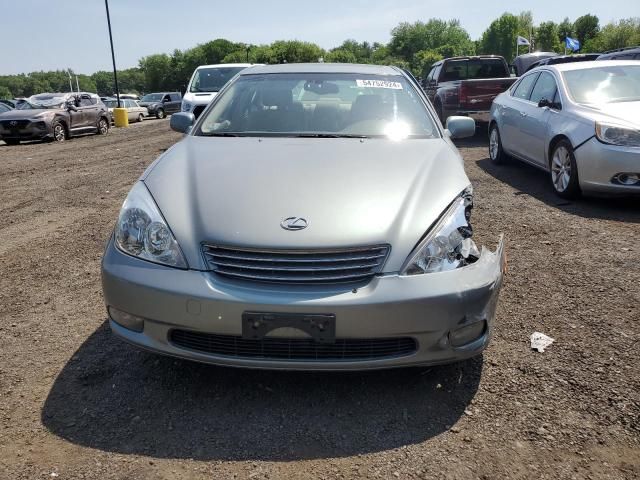 2004 Lexus ES 330