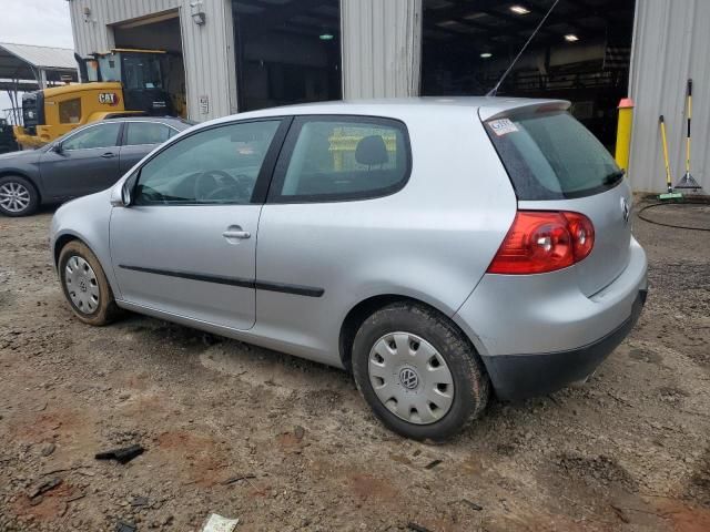 2007 Volkswagen Rabbit