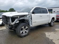 Vehiculos salvage en venta de Copart Shreveport, LA: 2020 Dodge 1500 Laramie