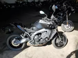 Motos salvage a la venta en subasta: 2024 Yamaha MT09