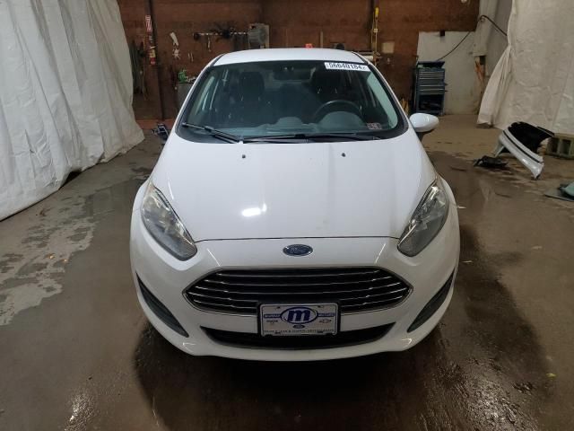 2016 Ford Fiesta SE