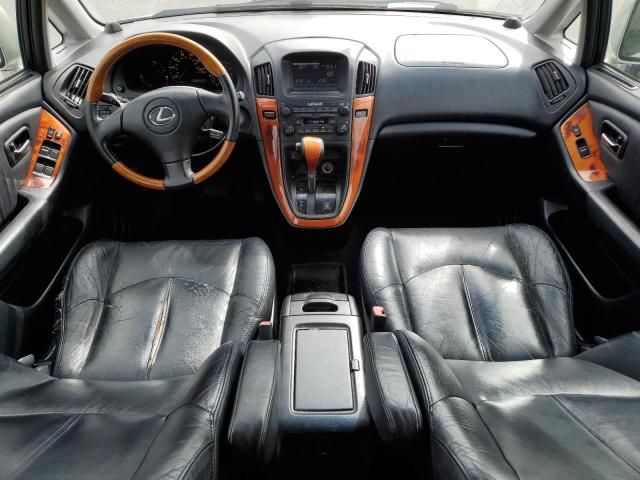 2002 Lexus RX 300