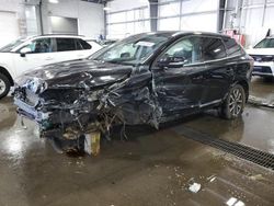 Salvage cars for sale at auction: 2017 Volvo XC60 T6 Dynamic