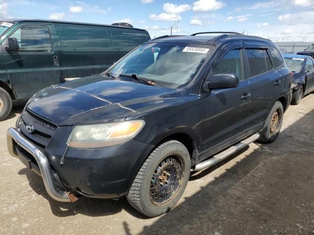 2007 Hyundai Santa FE GL