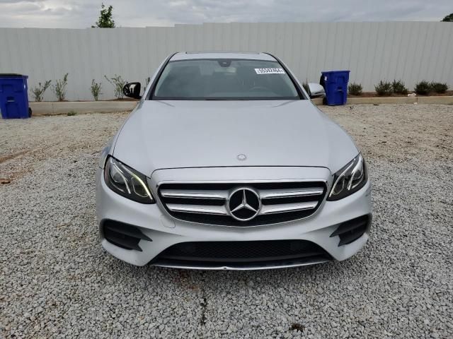 2017 Mercedes-Benz E 300