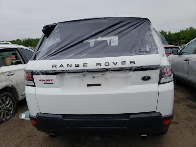 2014 Land Rover Range Rover Sport HSE