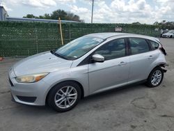 2015 Ford Focus SE en venta en Orlando, FL