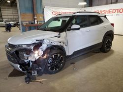 Vehiculos salvage en venta de Copart Eldridge, IA: 2022 Chevrolet Trailblazer LT