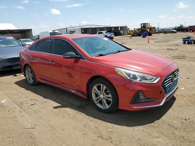 2018 Hyundai Sonata Sport