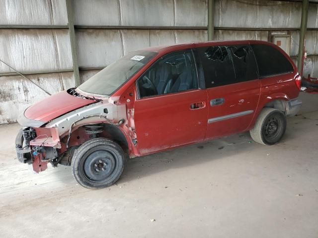 2002 Dodge Caravan EC