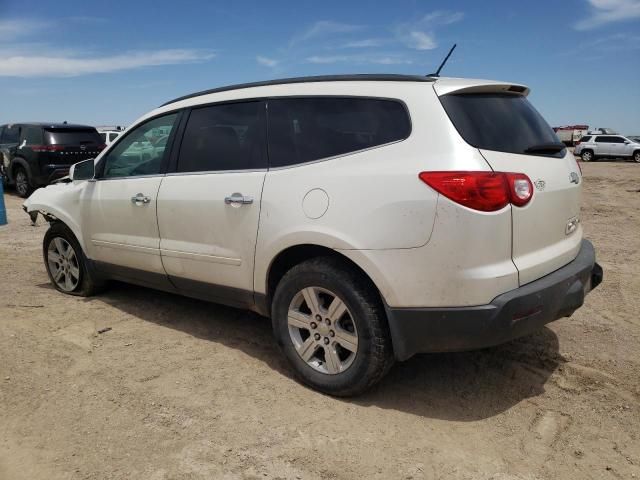 2011 Chevrolet Traverse LT