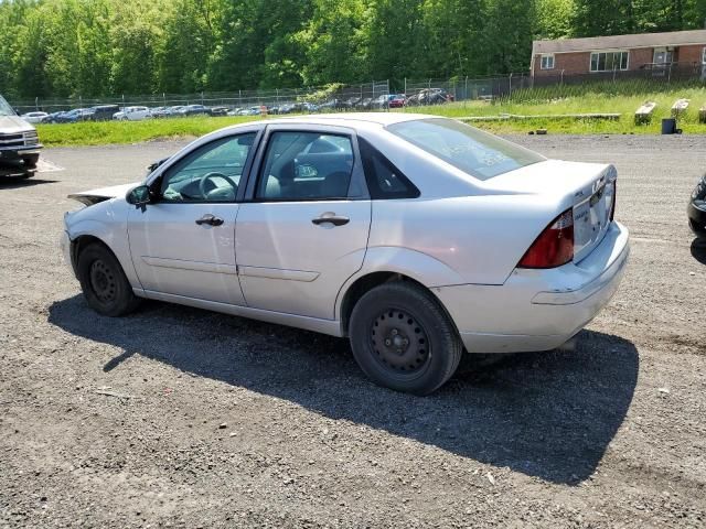 2007 Ford Focus ZX4