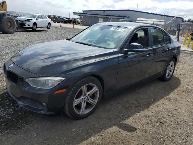 2014 BMW 328 D