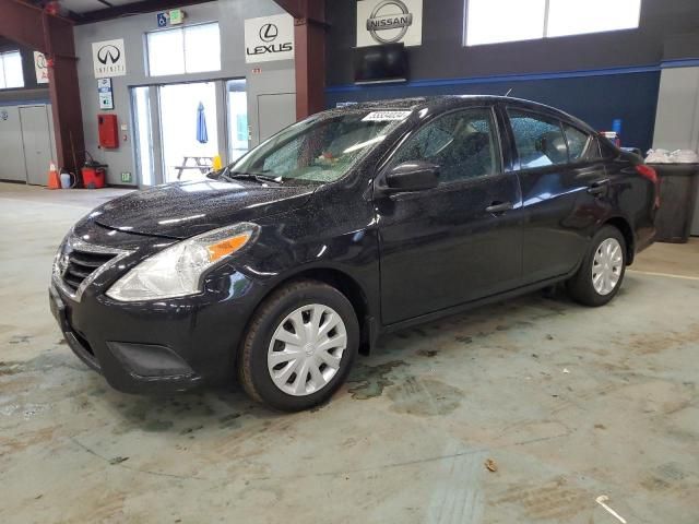 2016 Nissan Versa S