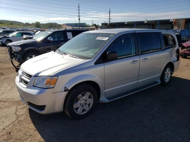 2010 Dodge Grand Caravan SE