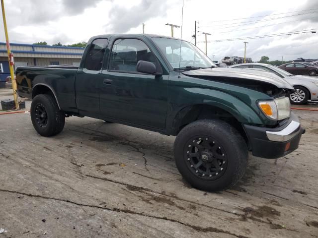 2000 Toyota Tacoma Xtracab Prerunner