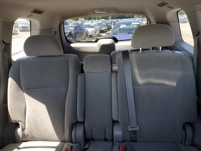 2011 Toyota Highlander Base