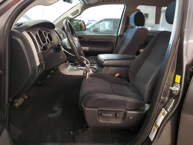 2011 Toyota Tundra Crewmax SR5