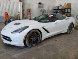 Salvage cars for sale from Copart Lufkin, TX: 2014 Chevrolet Corvette Stingray Z51 3LT