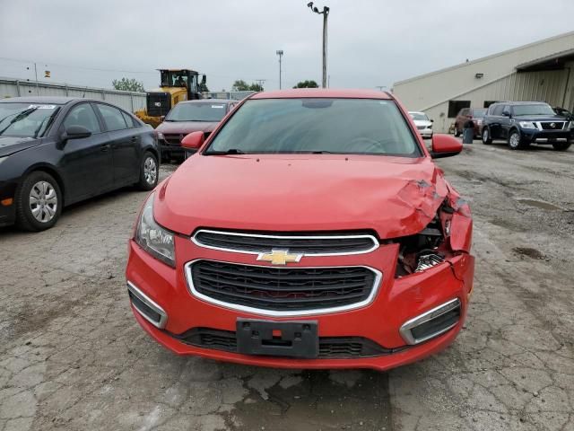 2016 Chevrolet Cruze Limited LT