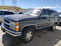 Chevrolet Tahoe Vehiculos salvage en venta: 1999 Chevrolet Tahoe K1500