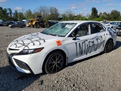 2022 Toyota Camry SE en venta en Portland, OR