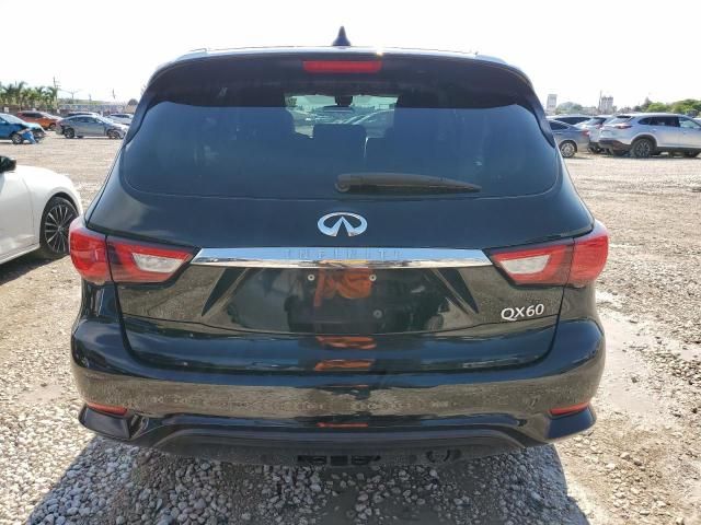 2017 Infiniti QX60