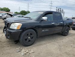 Nissan Vehiculos salvage en venta: 2006 Nissan Titan XE